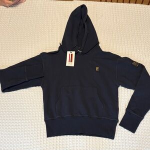 P.E Nation Navy Hoodie